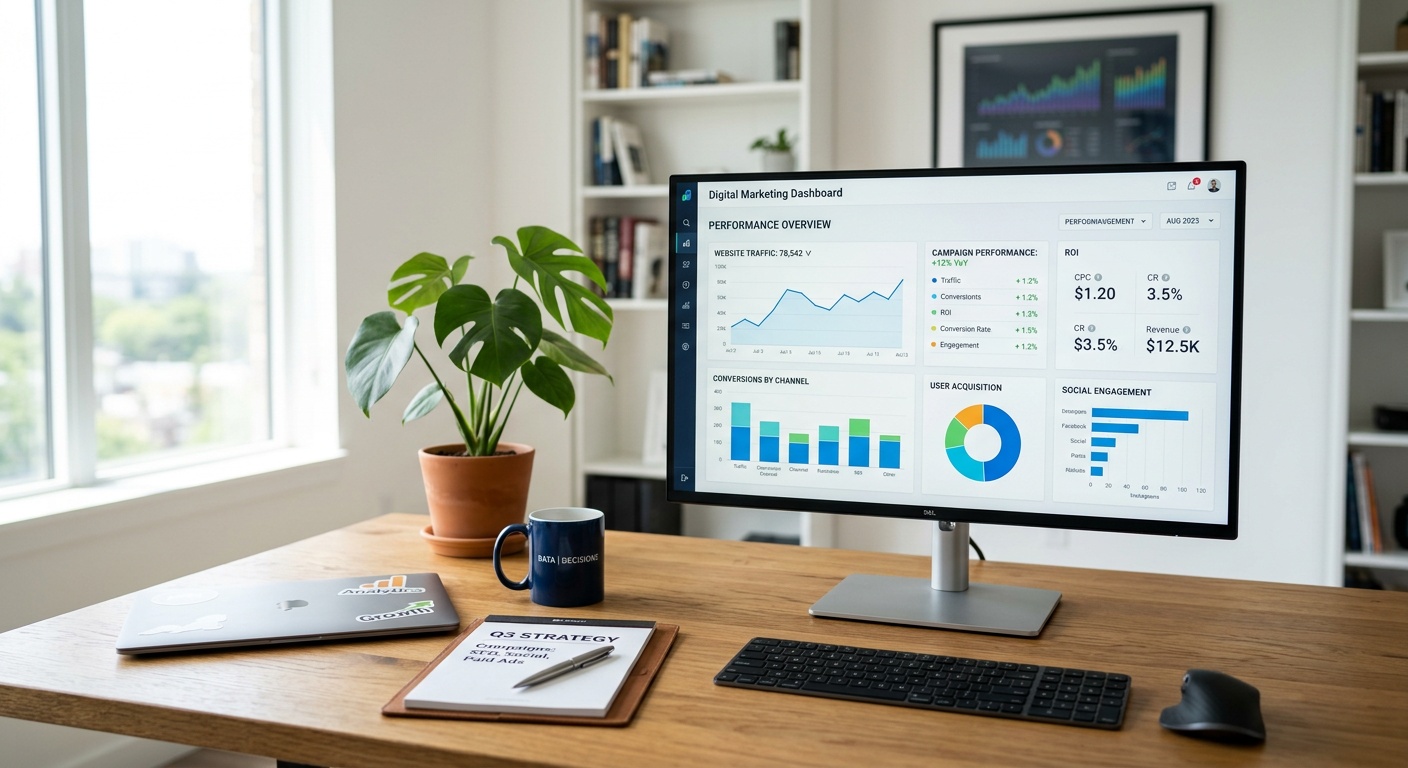 Best Digital Marketing Agency