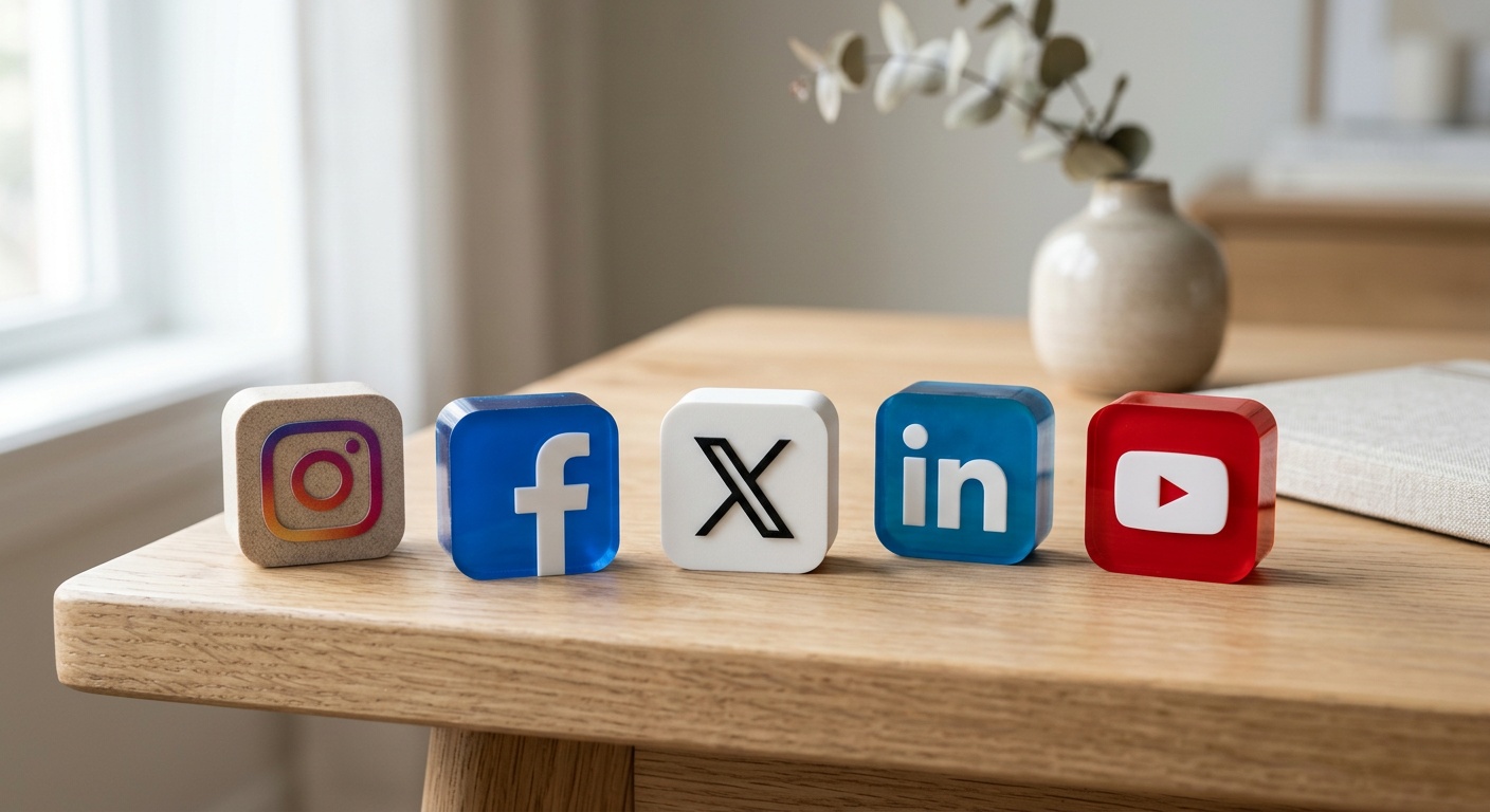 Social Media Marketing for E-Commerce: Platforms, Tactics, and ROI