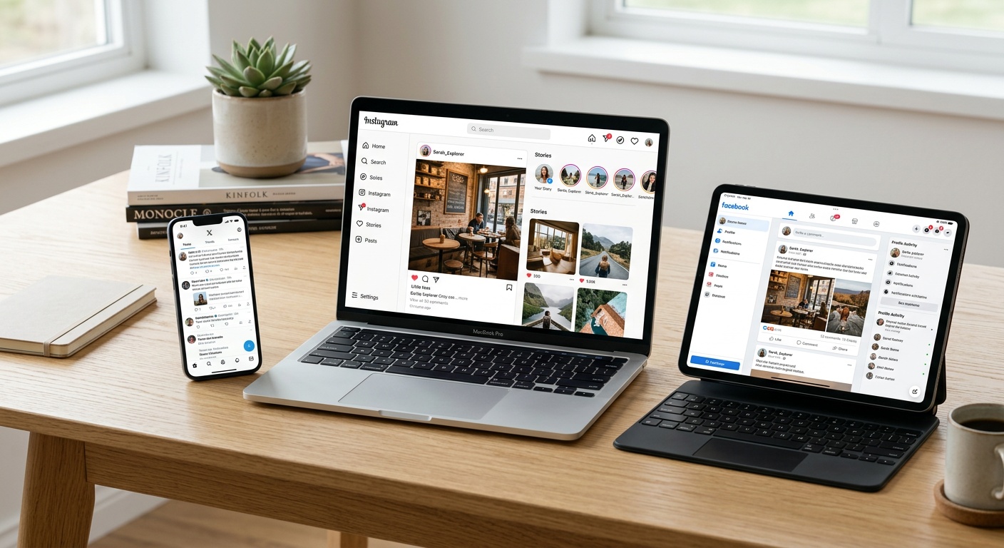 Multi channel strategy