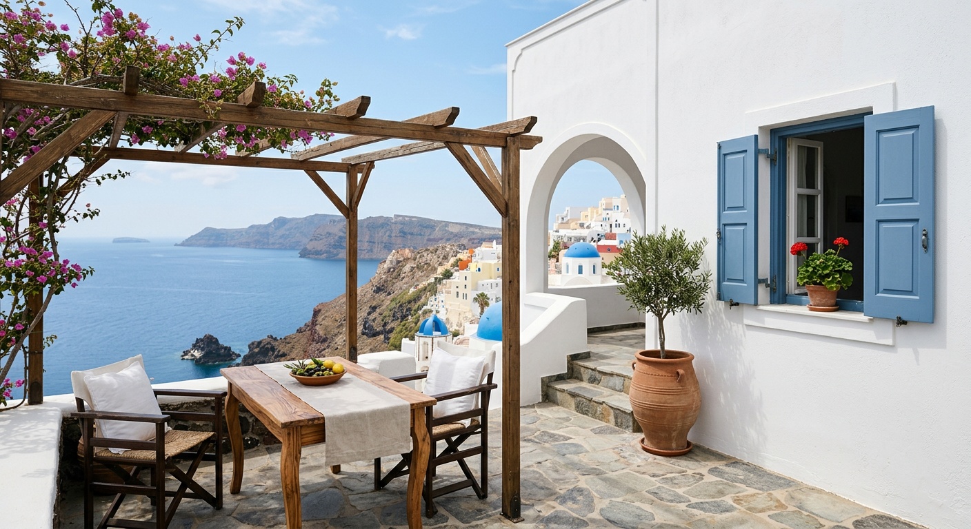 Marketing Real Estate Portfolios: What Greece Houses for Sale Teach Investors