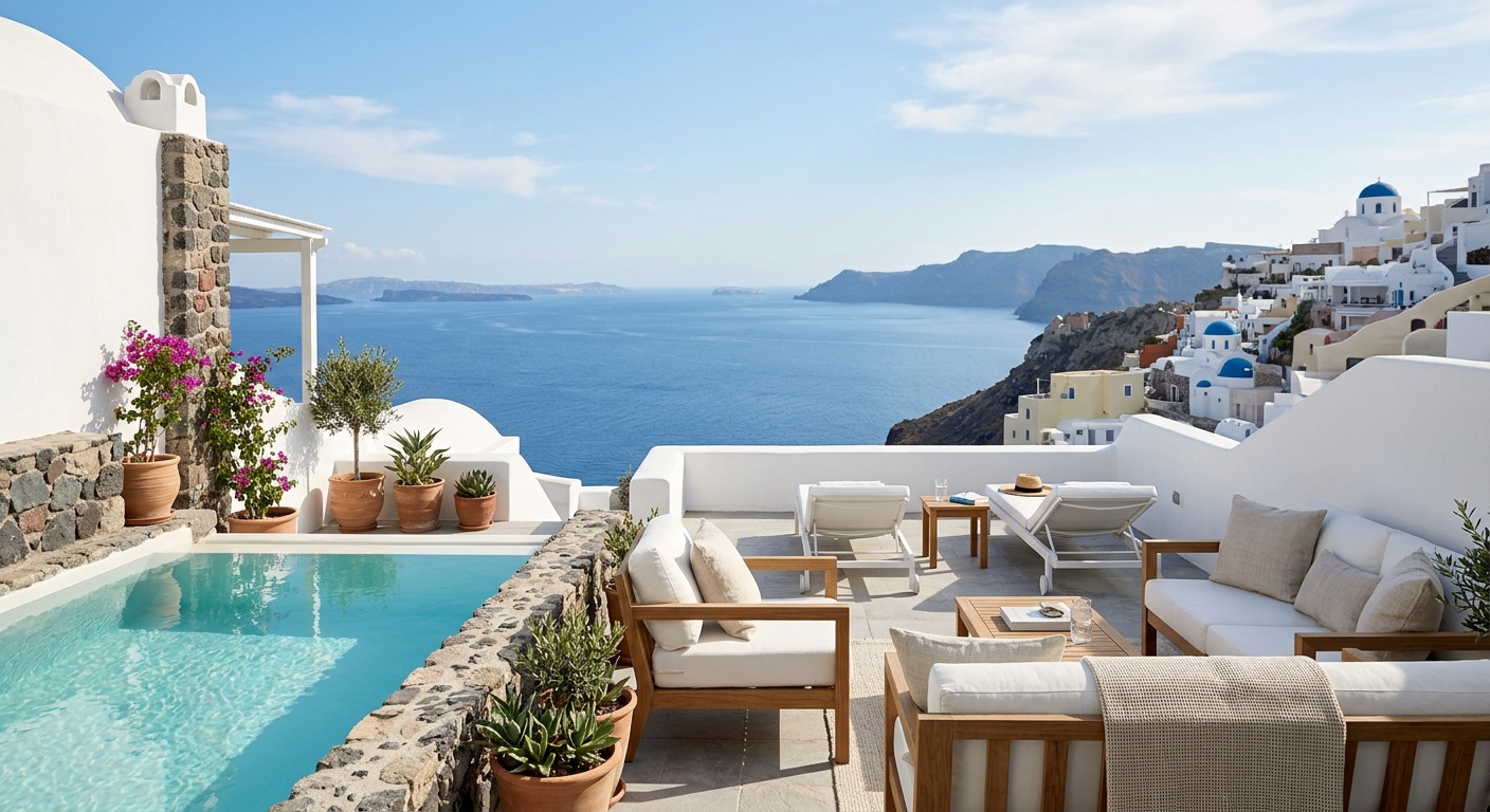 Promoting Overseas Property Deals Like Hotels for Sale in Greece