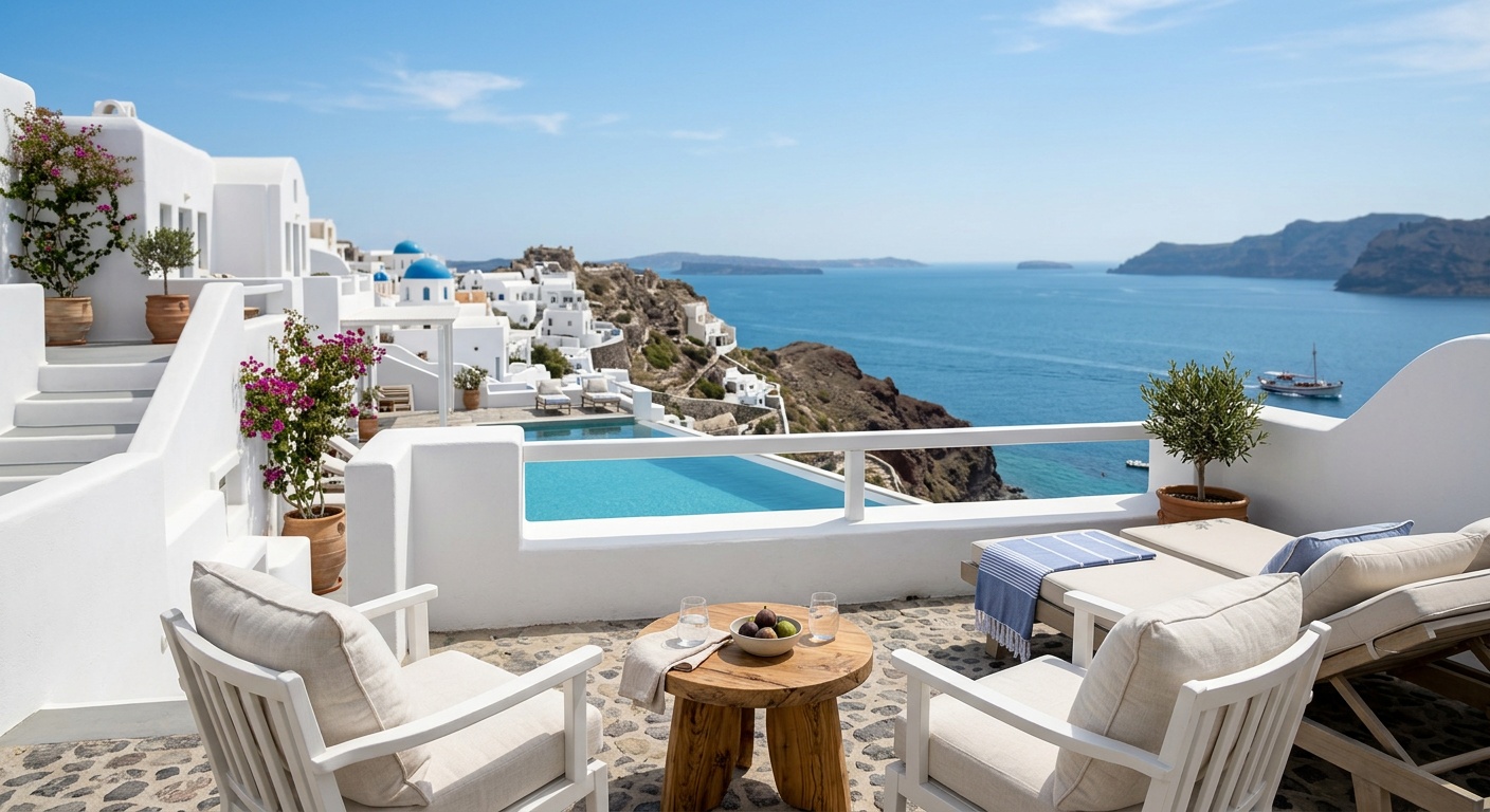 Hotels for Sale in Greece