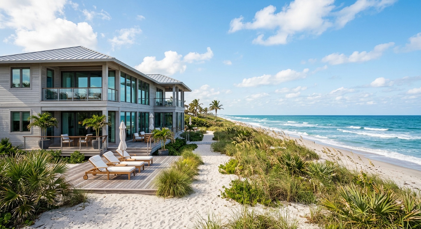 Florida real estate marketing