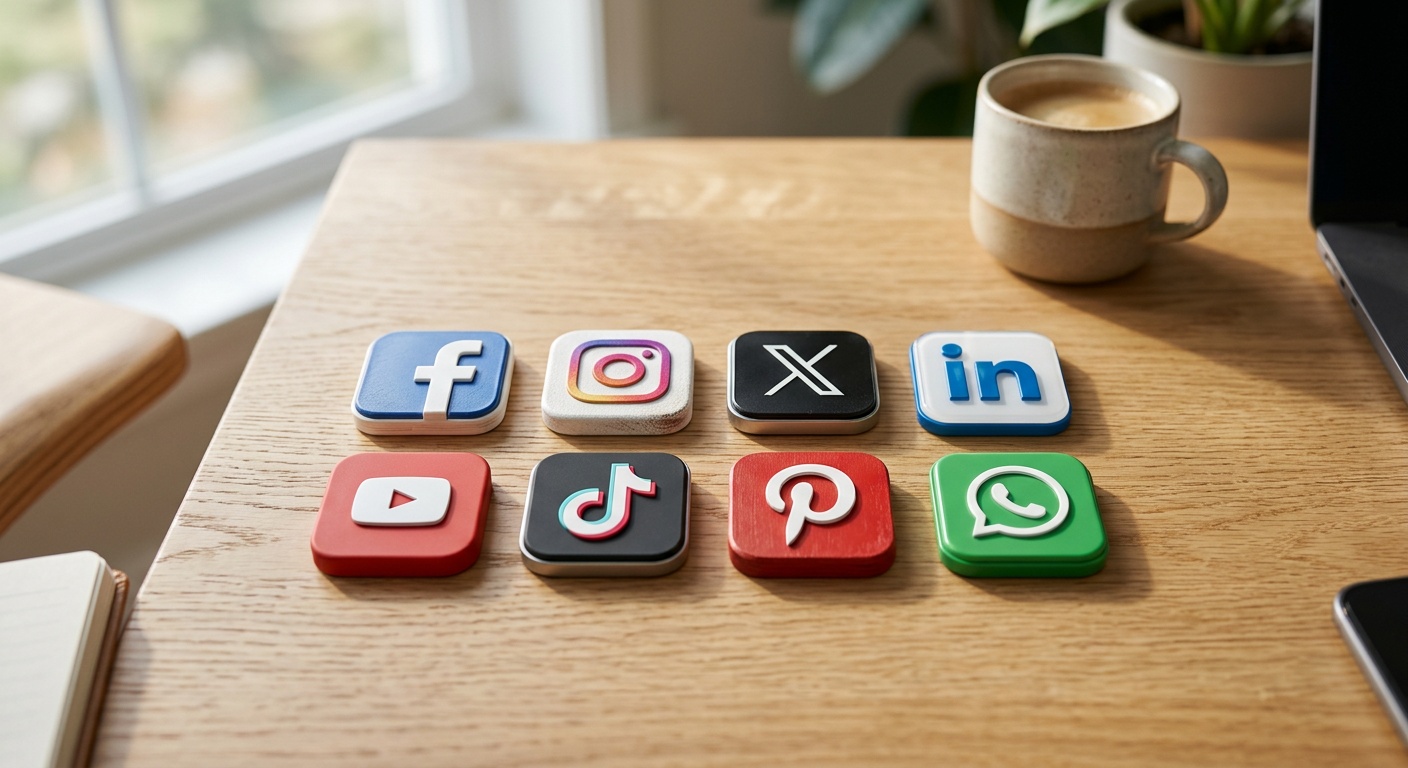 Small Business Social Media Marketing Strategies That Drive Real Results